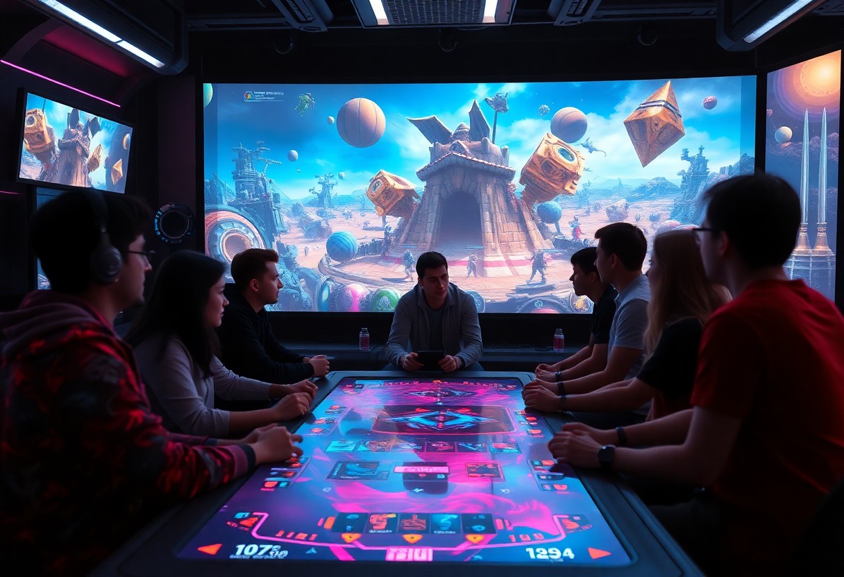 Interactive Narratives - The Future of Game Storytelling - HT-fff