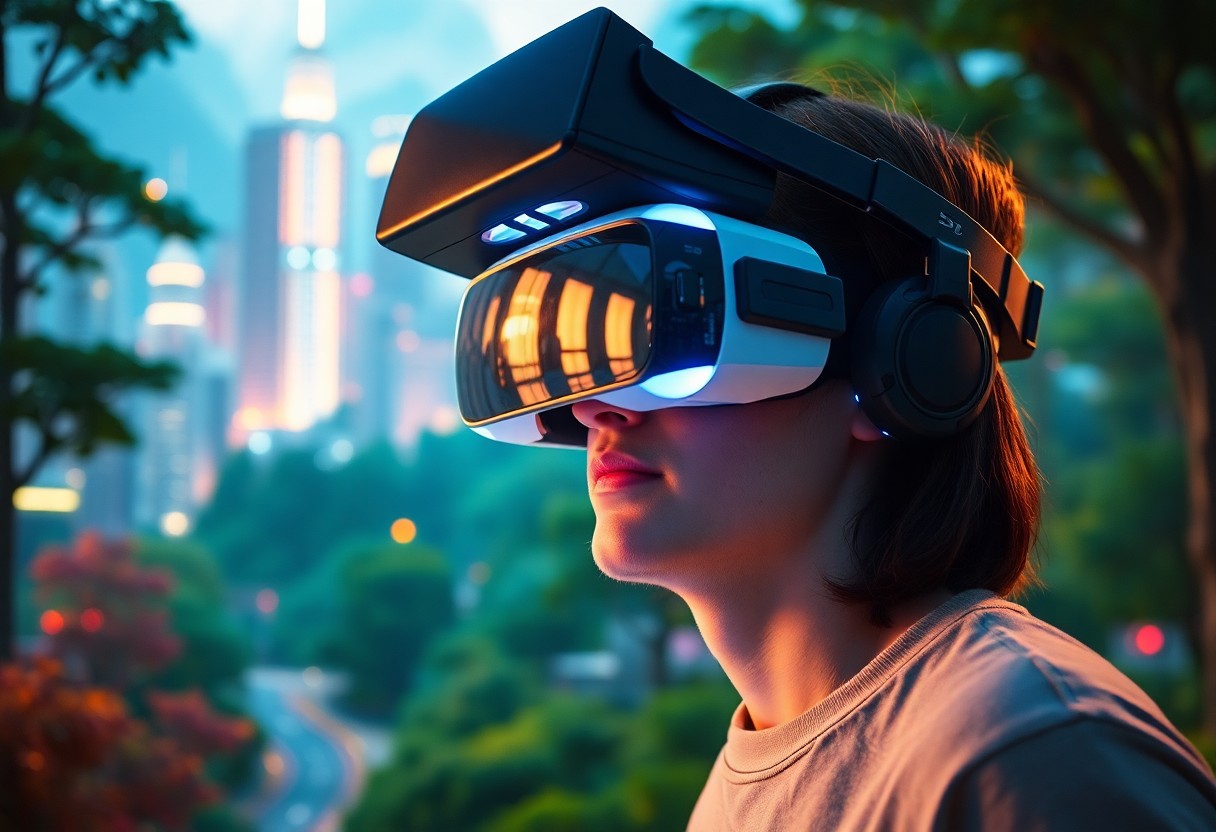 Pushing Immersion - The Latest in VR Gaming Experiences - HT-fff