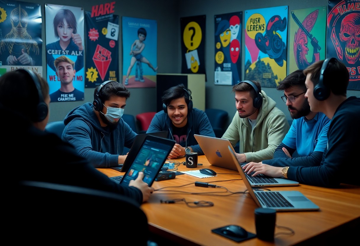 Building Community - The Power of Forums and Social Media in Gaming ...
