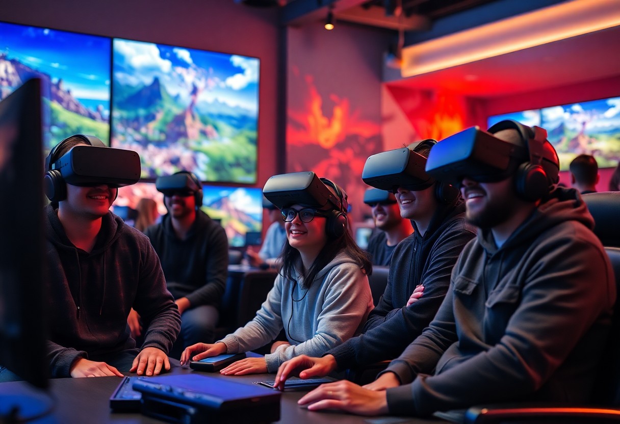 Gaming Technology Queue Gaming in the 21st Century - Trends and Predictions - HT-fff