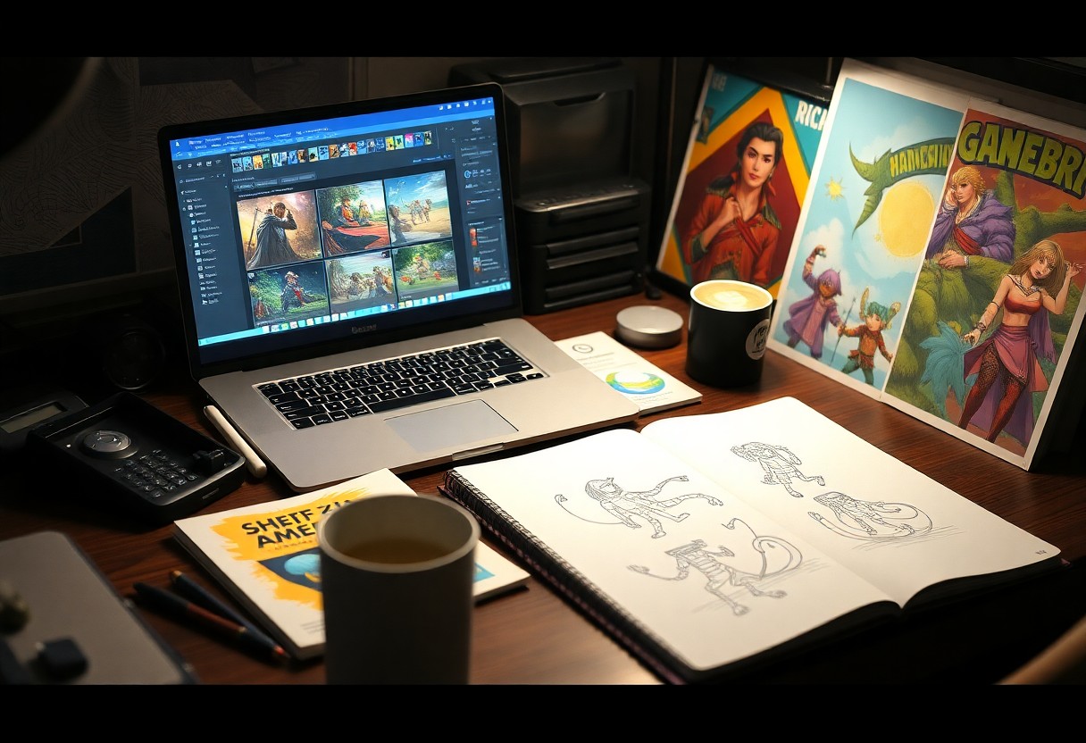 How to Create Your Own Indie Game - A Step-by-Step Guide - HT-fff