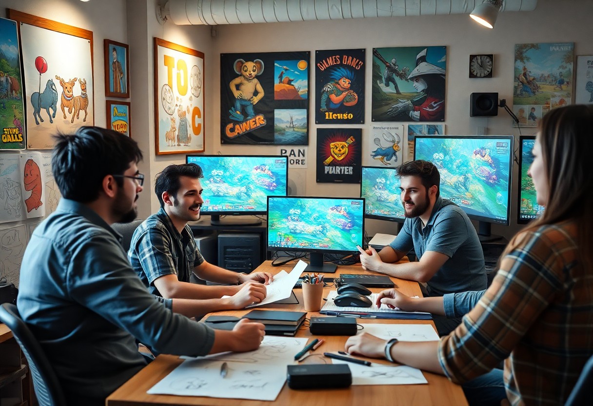 The Rise of Indie Games - Creativity Beyond Big Studios - HT-fff